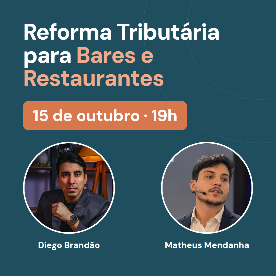 Reforma Tributária para Bares e Restaurantes: O Que Fazer Agora