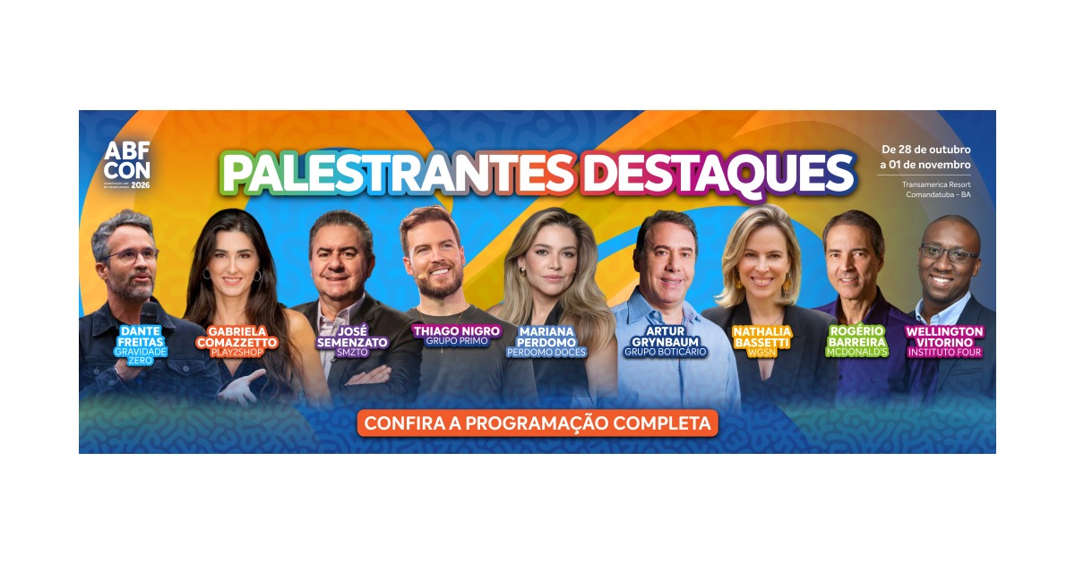 ABF Convenção 2026