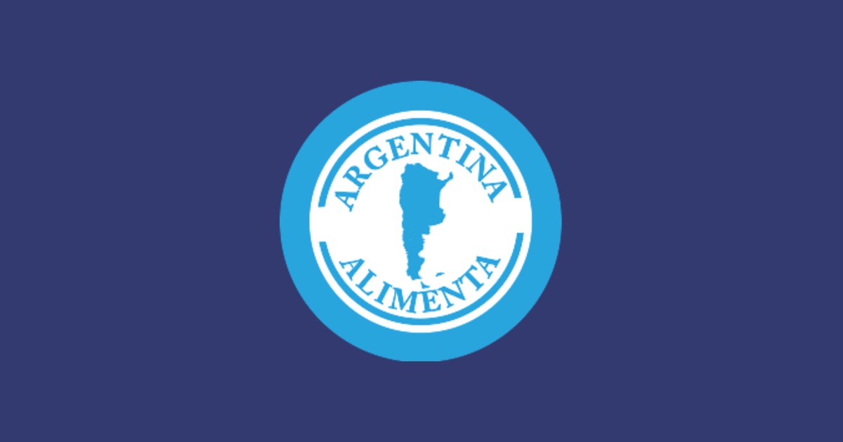Argentina Alimenta 2026