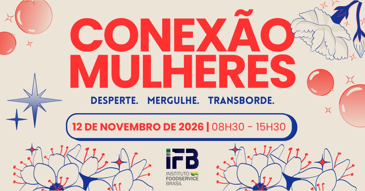 Conexão Mulheres IFB 2026