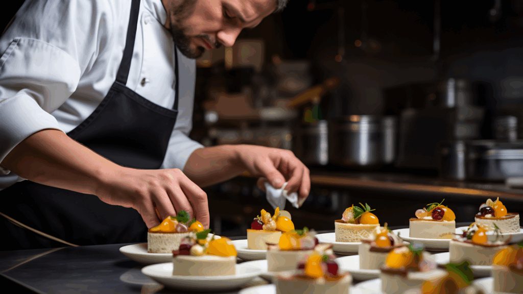 Chef Gestor: A Difícil Arte de Liderar na Cozinha Profissional