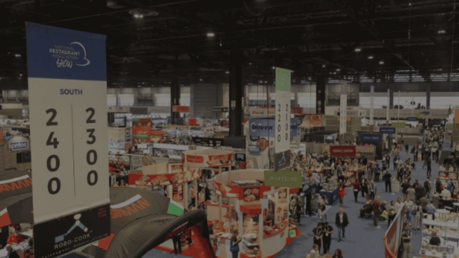 O que esperar da National Restaurant Show este ano