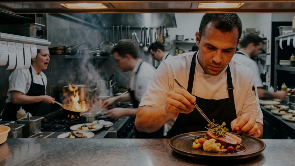 O Cliente Sente o que Acontece na Sua Cozinha: Como a Gestão de Cozinha Define a Experiência do Cliente