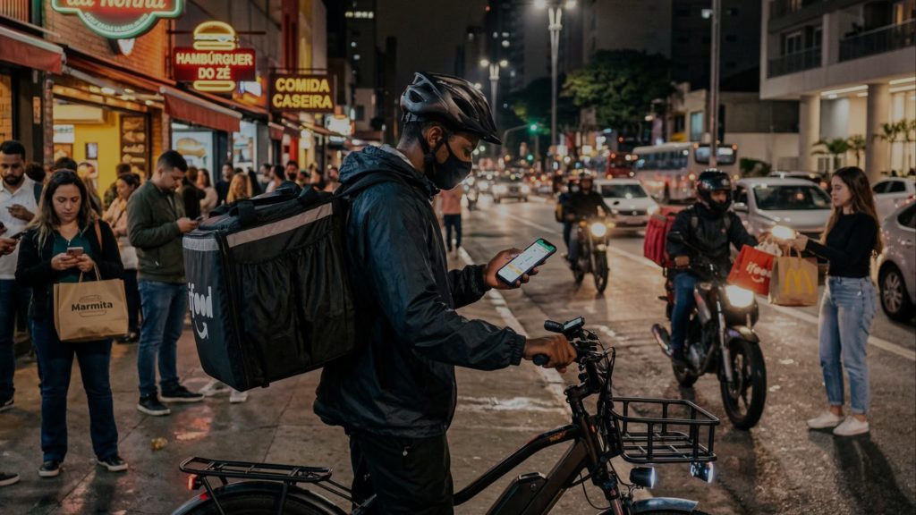 A Nova Equação de Valor: Como o Consumo no Delivery Redefine o Food Service em 2026