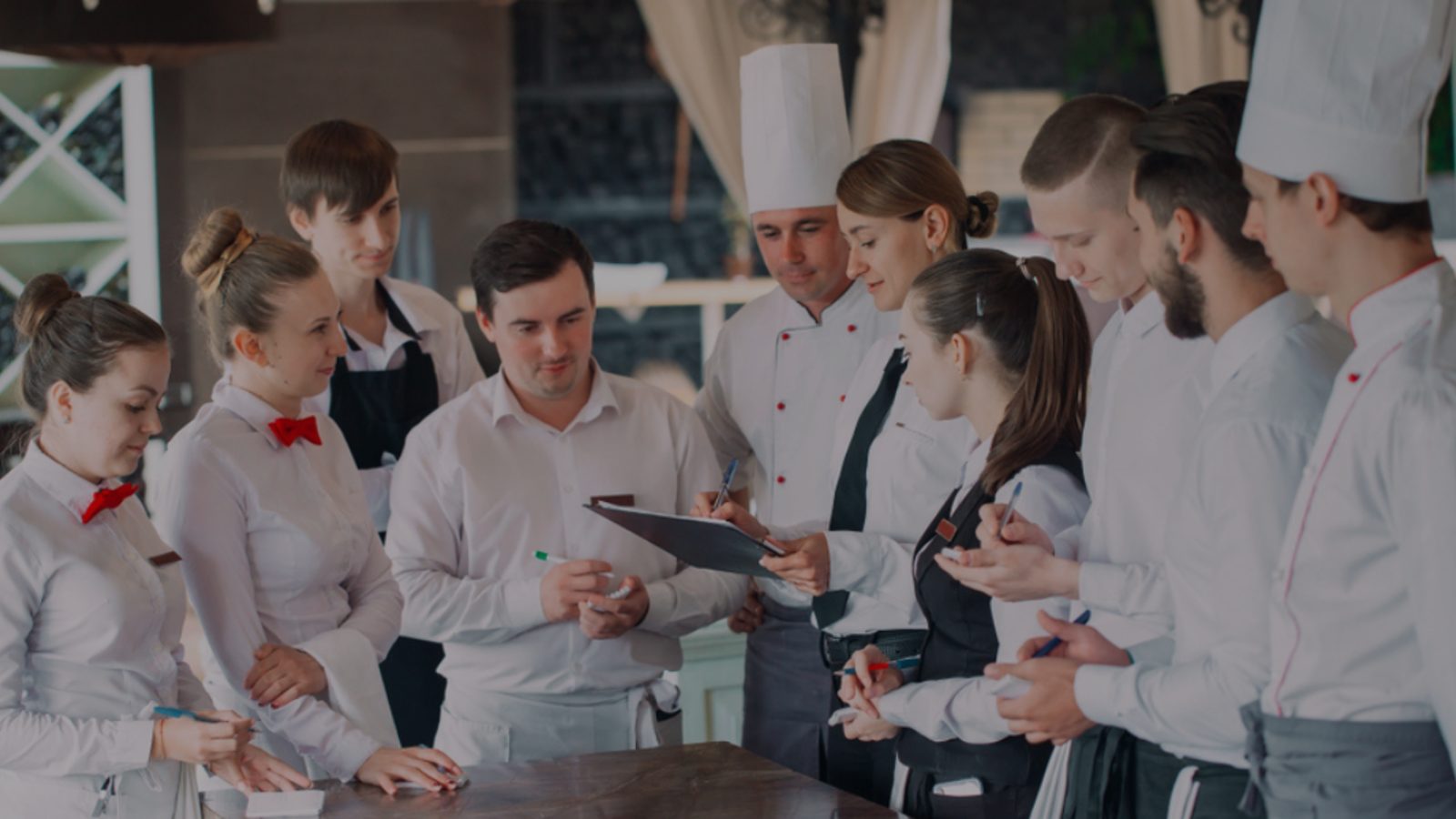 Time que Fica: Rotinas para Reter Sua Equipe no Food Service