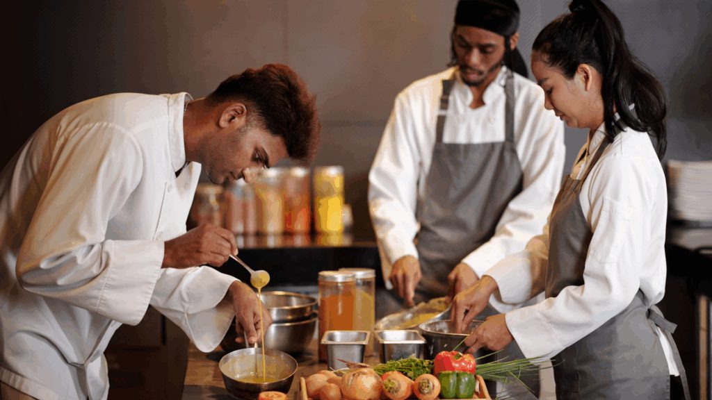 Atração & Retenção em Tempos de Escassez: Melhores Práticas dos Restaurantes de Sucesso