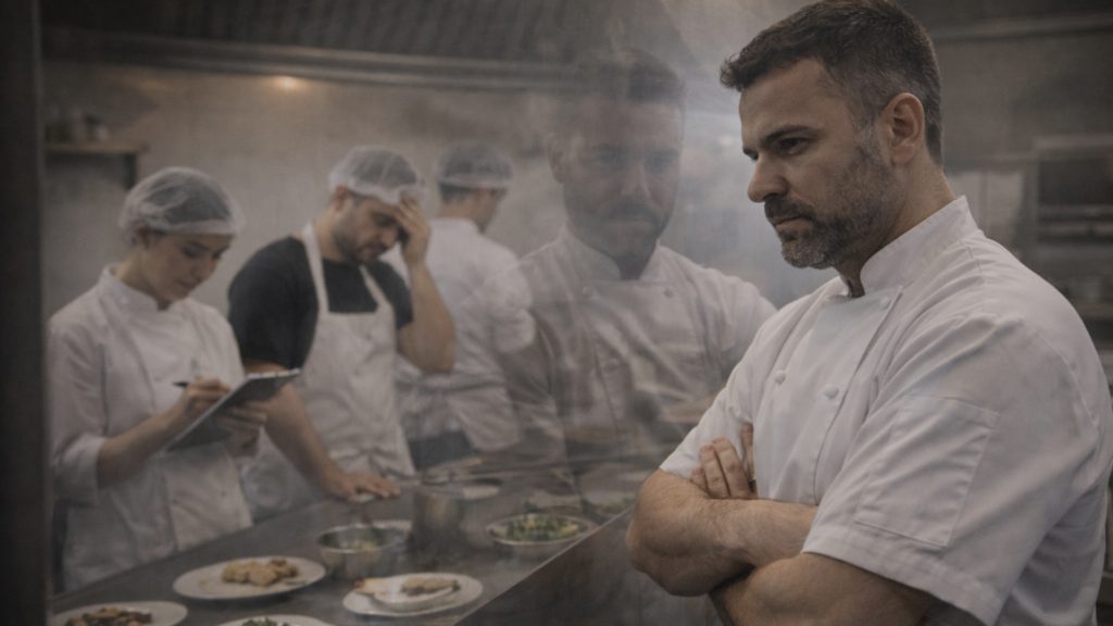 A Equipe é o Espelho do Gestor: O Que Sua Liderança Está Refletindo no Food Service?
