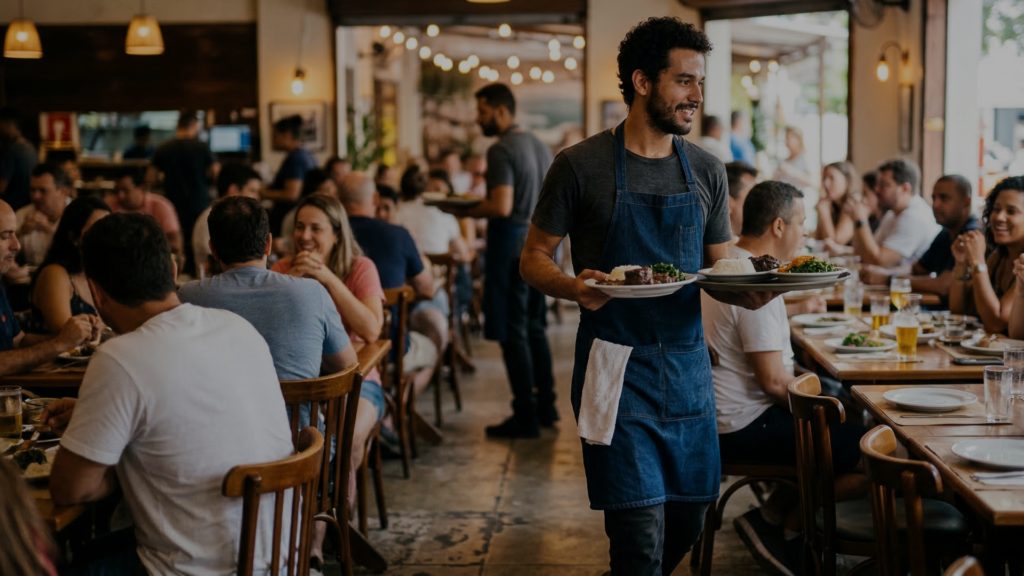 Escala Inteligente: Como Freelancers Estão Transformando a Gestão de Equipes no Food Service