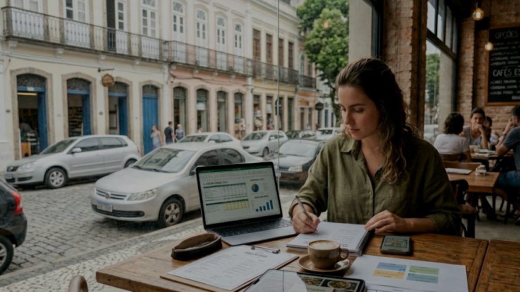 Branding na Gastronomia: Como Escolher o Nome Certo para o Seu Negócio de Alimentação