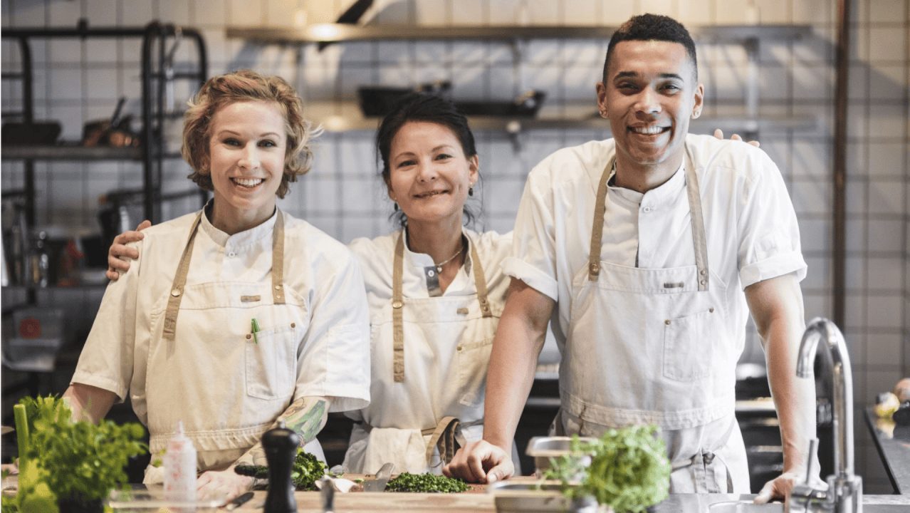 O poder das pessoas para o sucesso de Bares e Restaurantes