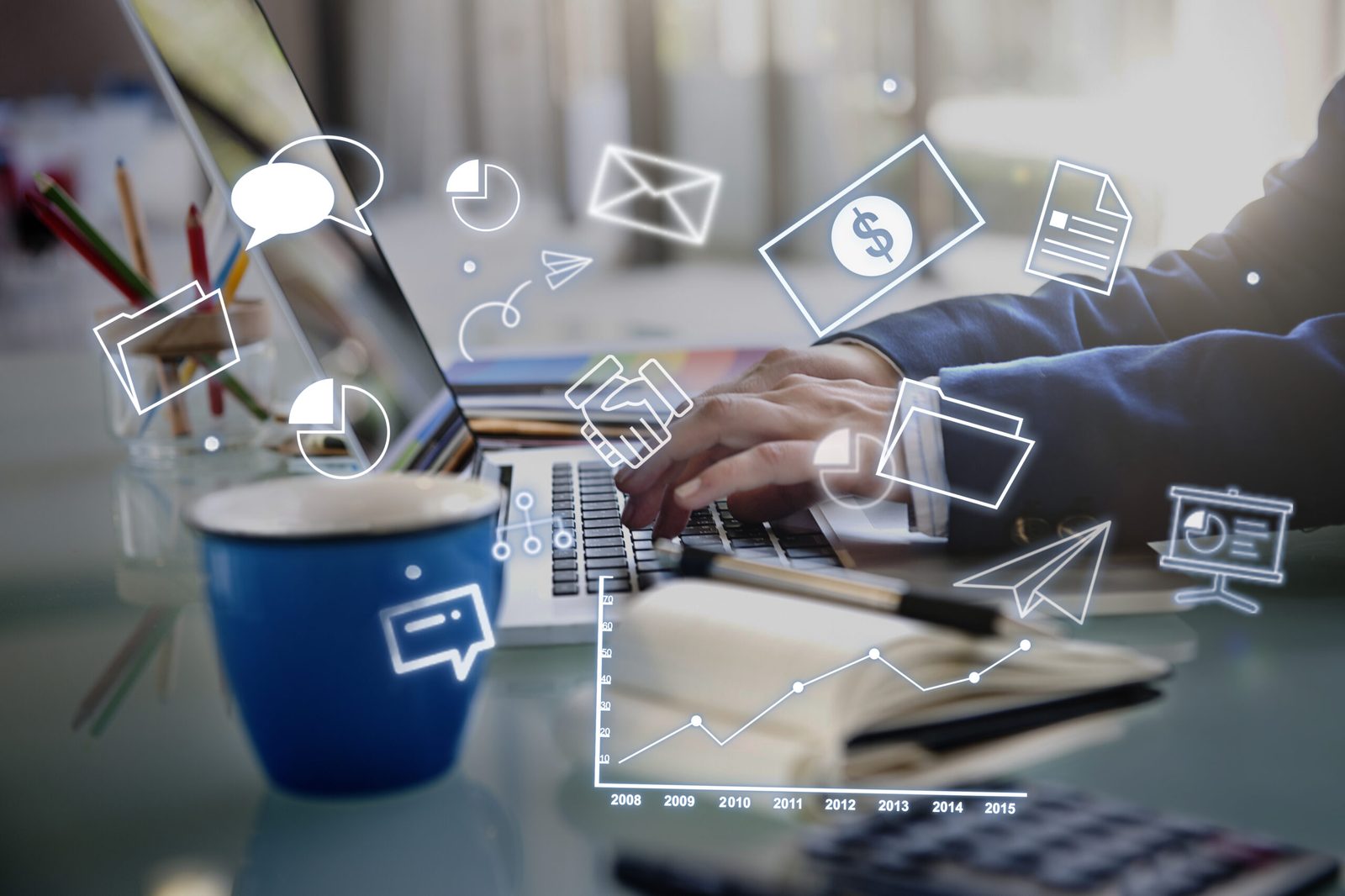 Como o Marketing 5.0 está transformando e impulsionando o crescimento dos negócios