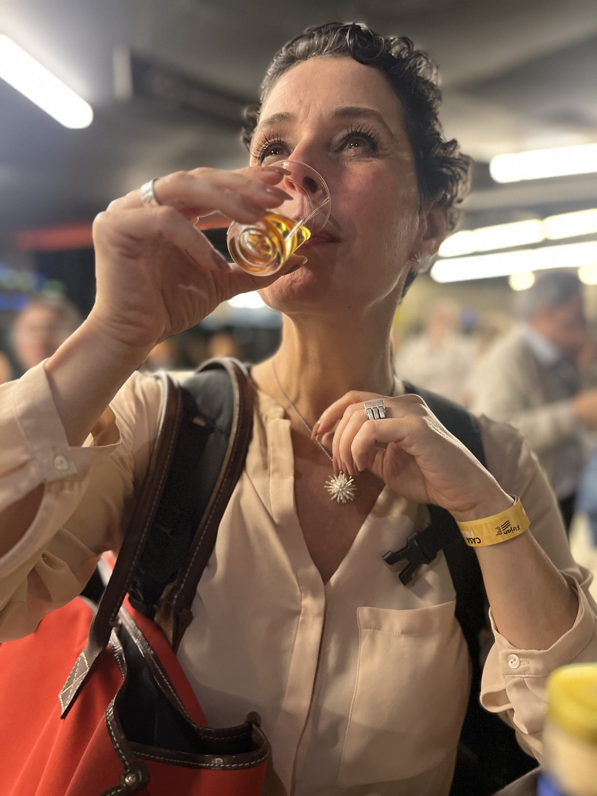 Cachaça é feminino