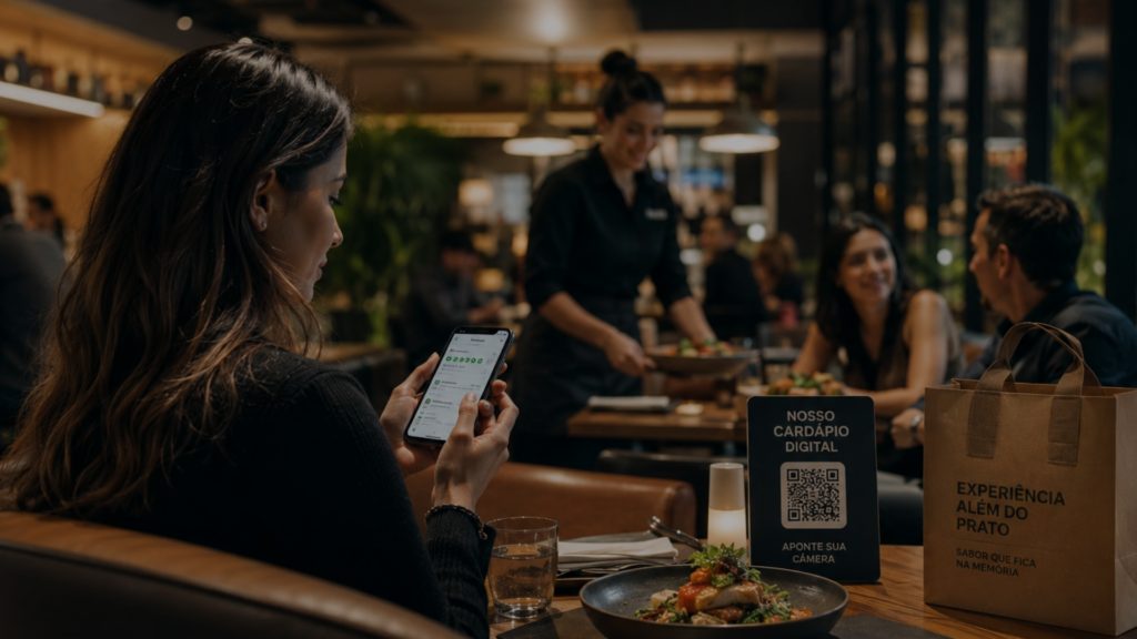 O Cliente Mudou: O Restaurante Também Precisa Mudar no Food Service