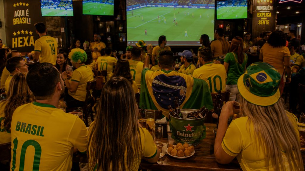 Copa do Mundo 2026: Bares e Restaurantes Preveem Salto de 150% no Faturamento com Calendário Favorável