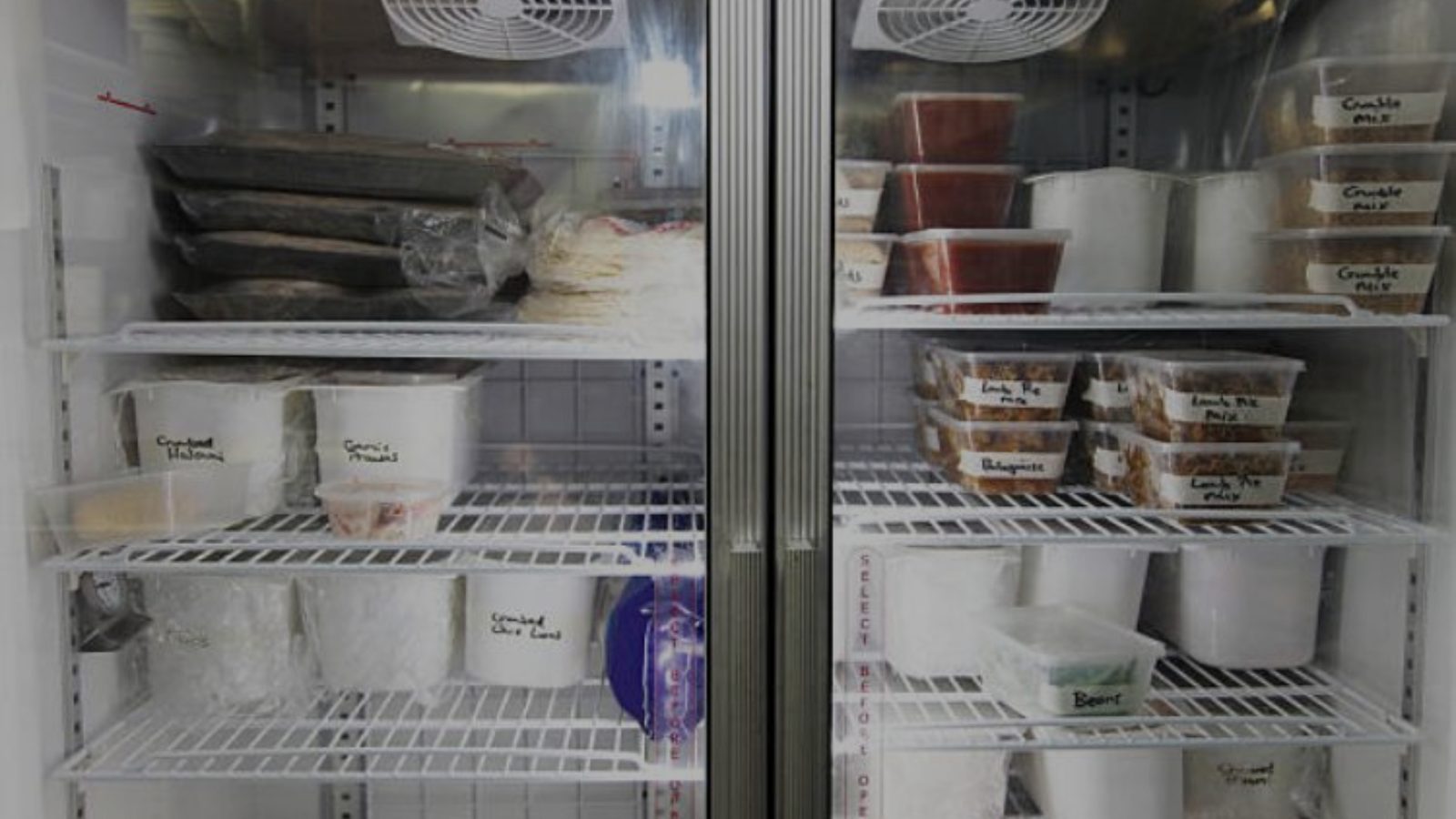 O Ponto Cego em Cozinhas: Sobras