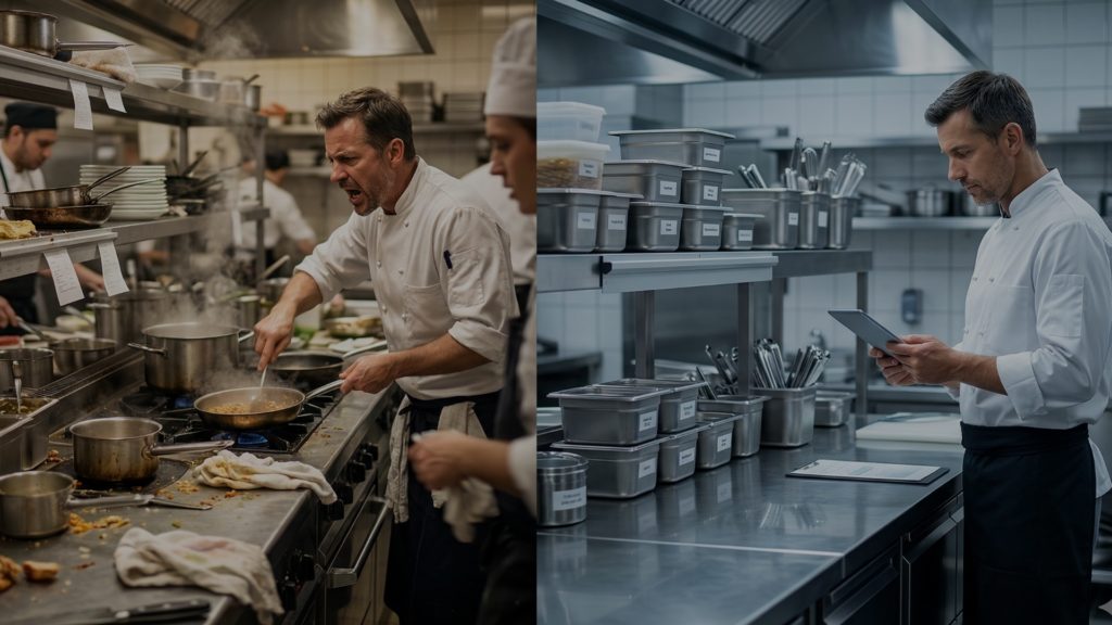 Gestão no Restaurante: Querer e Se Dedicar São Coisas Diferentes