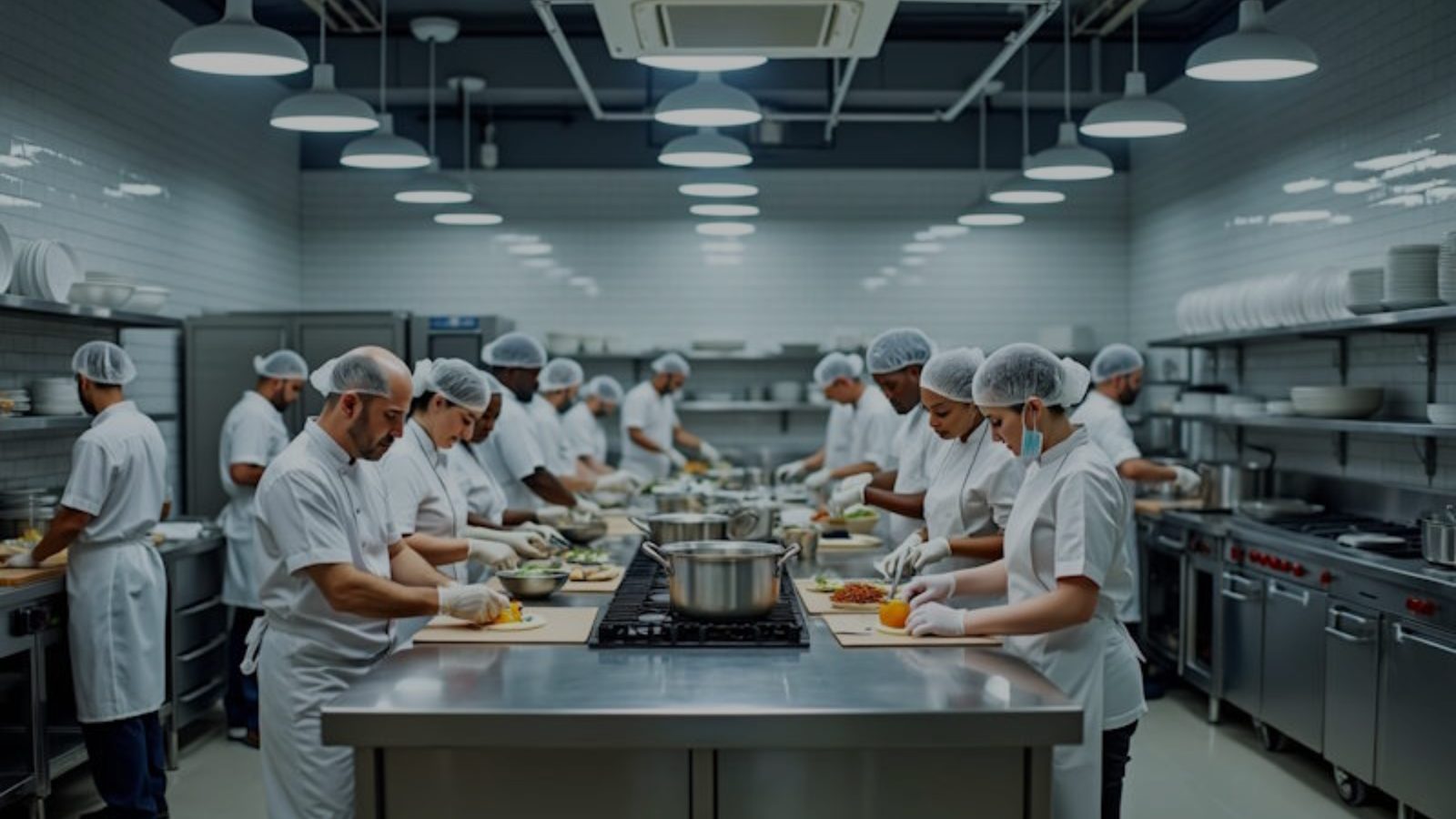 Gestão de Pessoas e a Crise Invisível: Como uma Cultura Fraca Pode Fechar Portas no Food Service