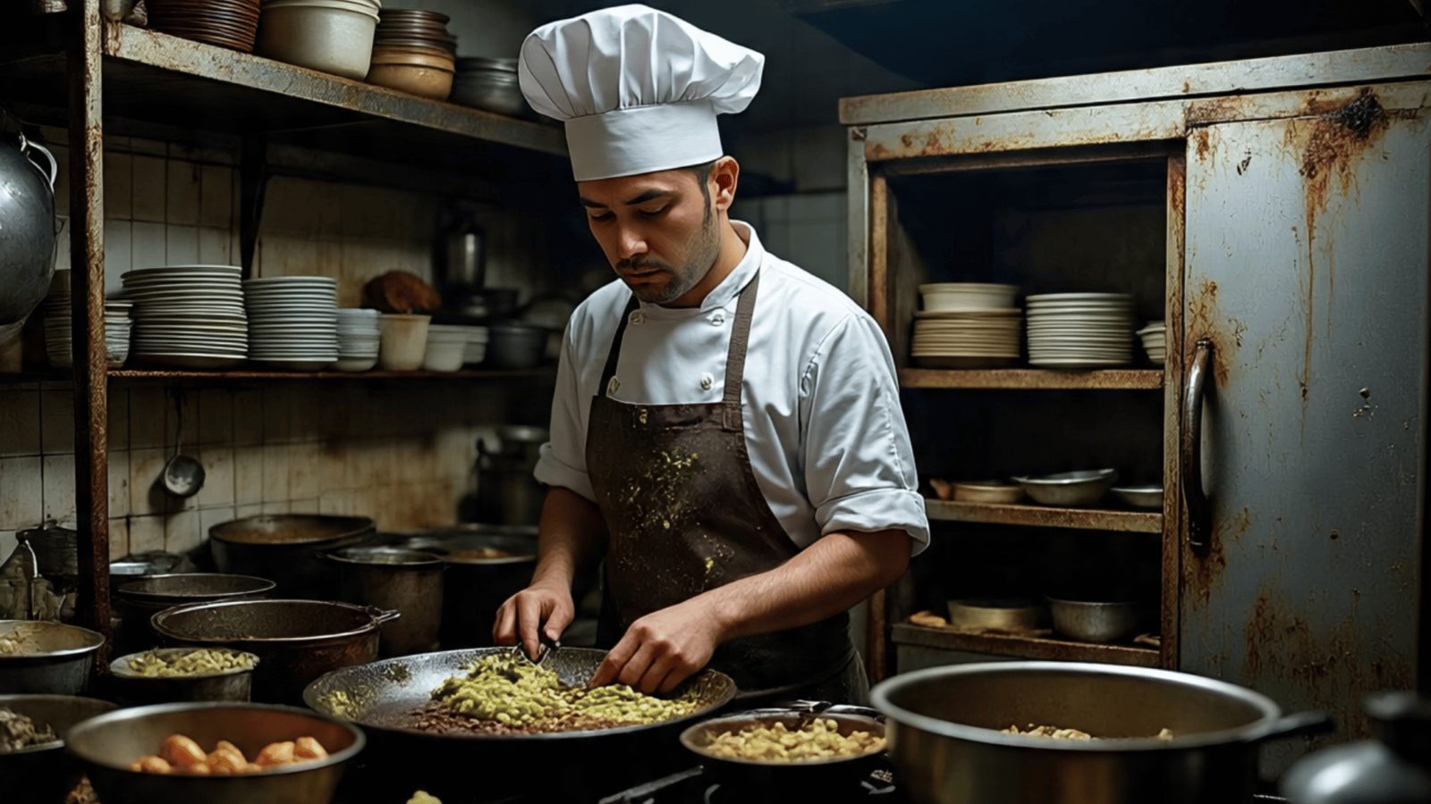 Insalubridade e Periculosidade em Restaurantes: Segurança é o Ingrediente Fundamental do Seu Negócio
