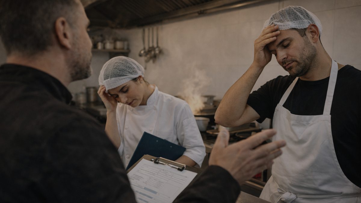 O Gestor Que Esgota Equipes: Como Treinar Lideranças para Reduzir Burnout no Food Service