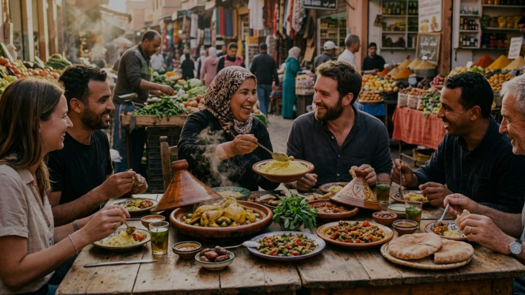 Turismo Gastronômico: A Mesa como Destino e Experiência Cultural