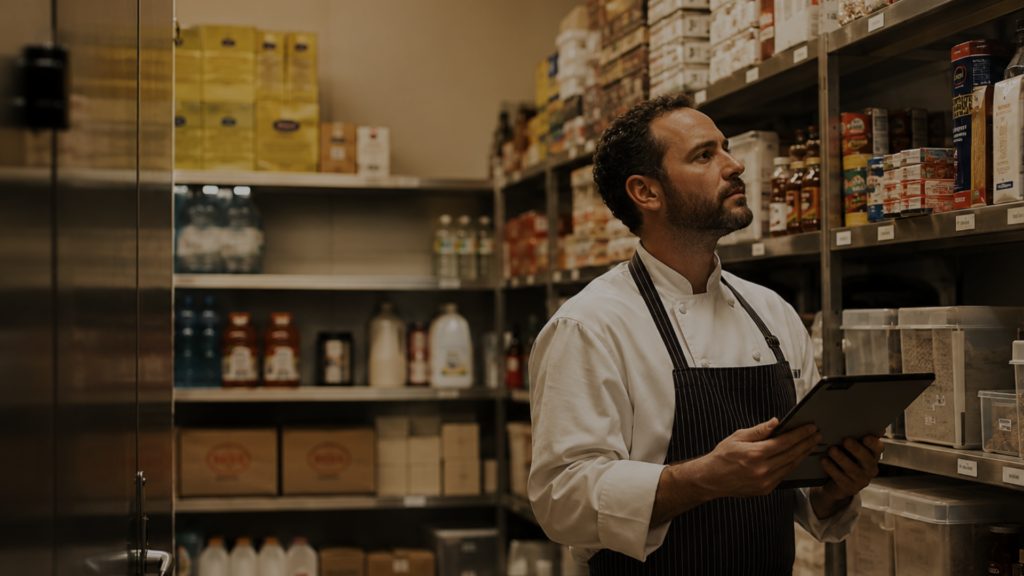 Seu Estoque Sabe Coisas Sobre o Seu Restaurante que Talvez Você Ainda Não Tenha Entendido