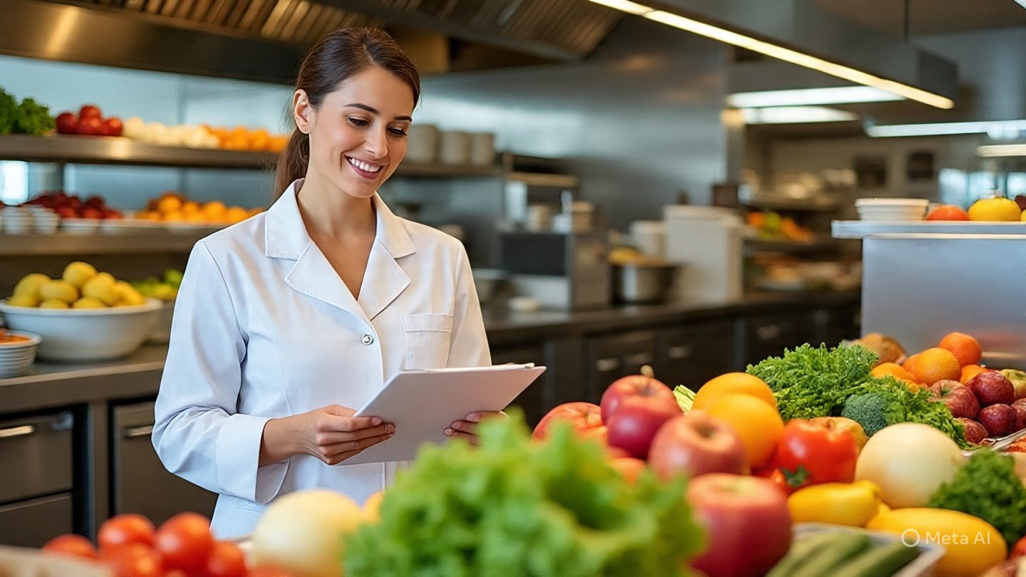 Nutricionista: O Ingrediente Essencial no Coração do Setor