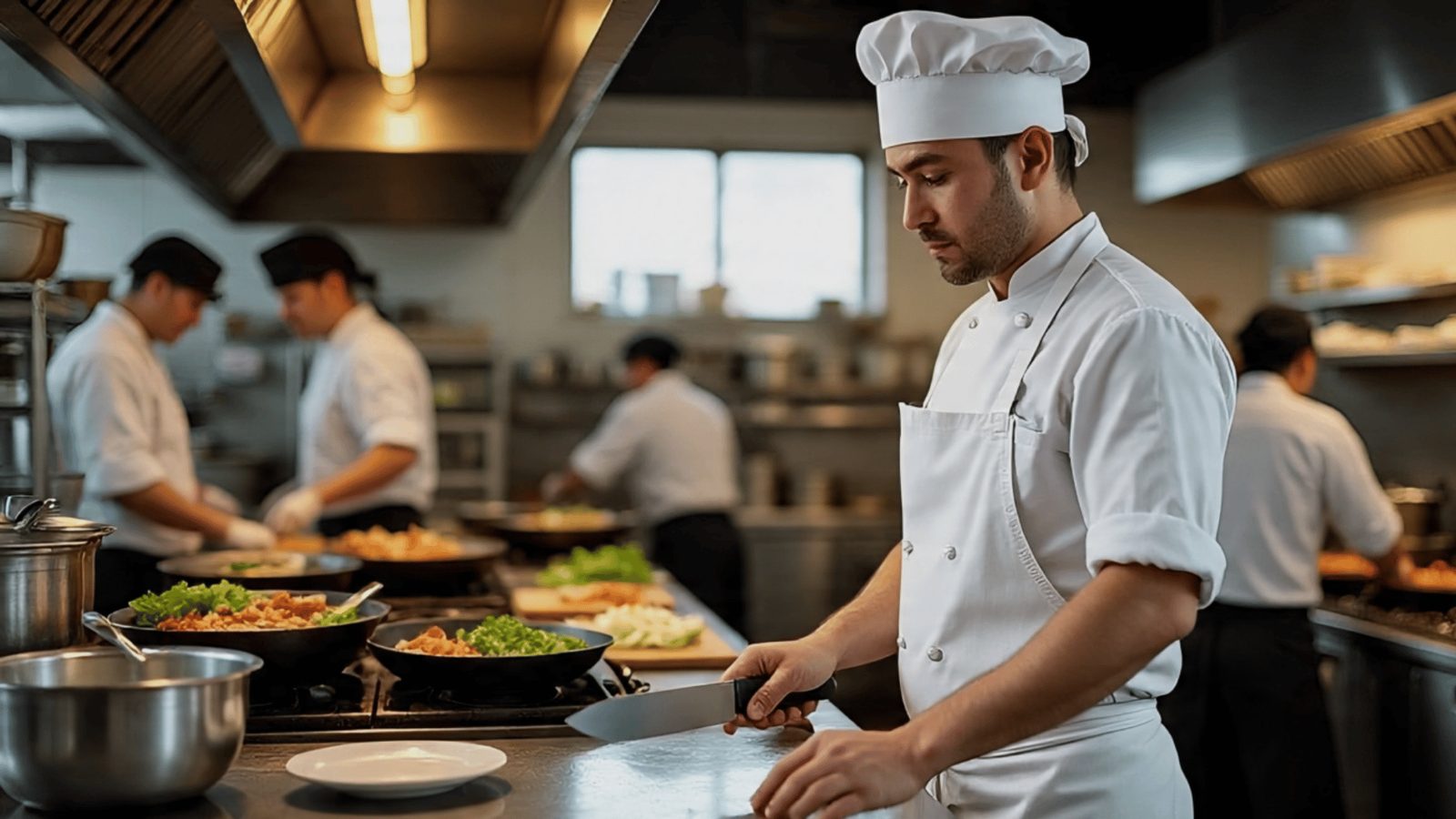 O Dinheiro Está na Cozinha: Onde Nasce o Lucro de Bares e Restaurantes