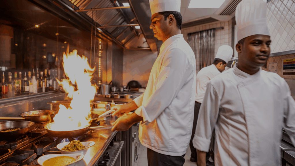 Quando Trabalhar na Cozinha é um Emprego — e Não uma Paixão