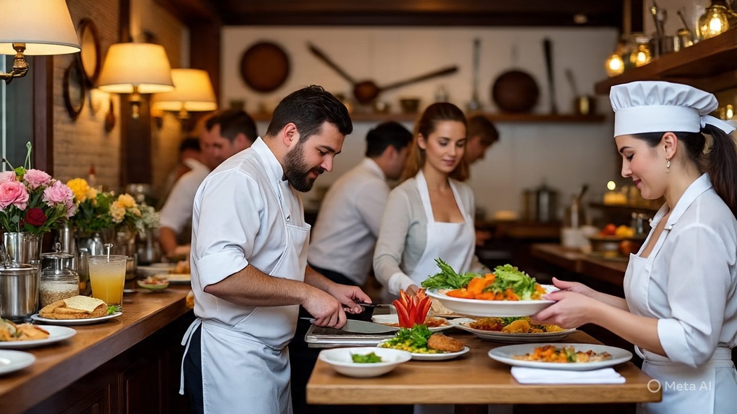 CMV – Muito Além dos Números: A Bússola Essencial para o Food Service