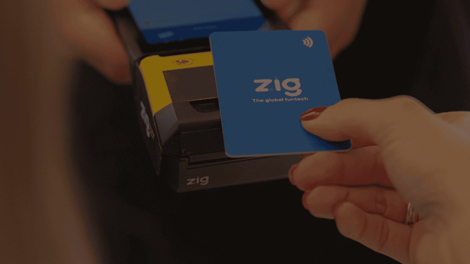 Zig amplia solução para bares e restaurantes com foco em gestão, eficiência e experiência do cliente