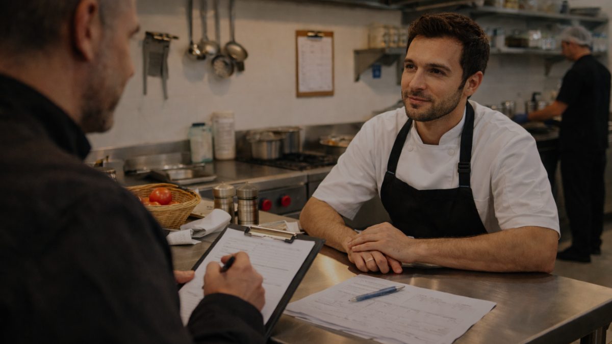 Os Critérios Decisivos para Contratar um Cozinheiro: Saber Escolher Quem Sustenta o Sabor