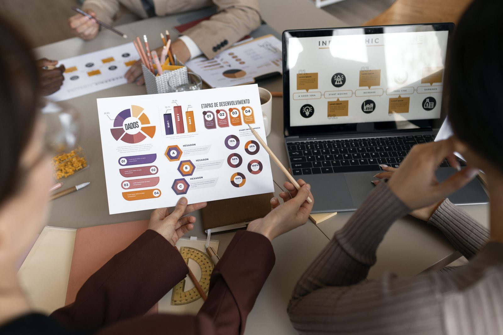 A Cultura de Dados no Marketing: Impulsionando o Crescimento do Seu Negócio