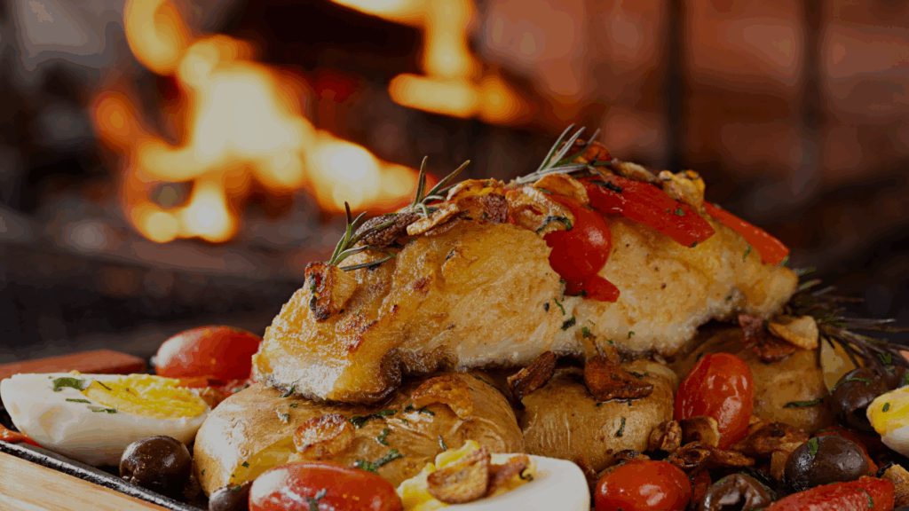 SindRio e Bacalhau da Noruega