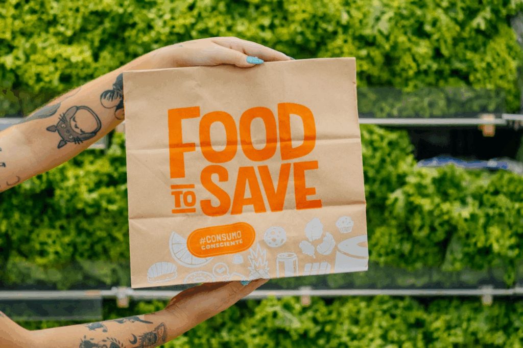 Food To Save lança programa de indicação para consumidores e recompensa quem ajuda a evitar o desperdício 
