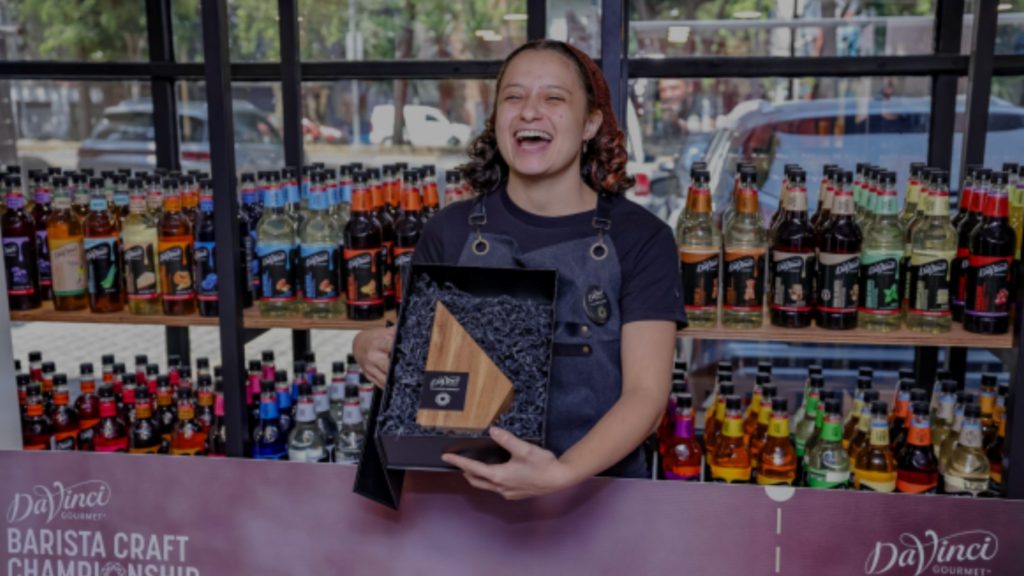Carioca Disputa Título Mundial no Campeonato Barista DaVinci Gourmet em Bangkok