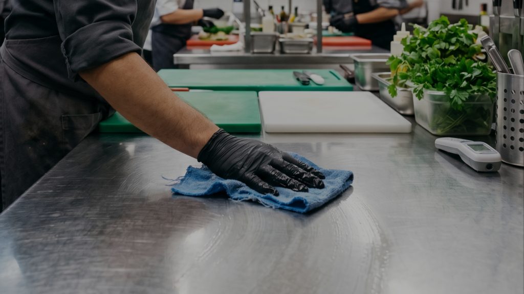 Cozinha Limpa Não é Cozinha Segura: O Risco Invisível da Segurança dos Alimentos