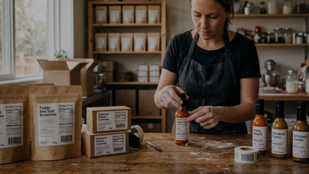 Rotulagem Nutricional: Quando o Produto é Artesanal, mas a Responsabilidade é Profissional