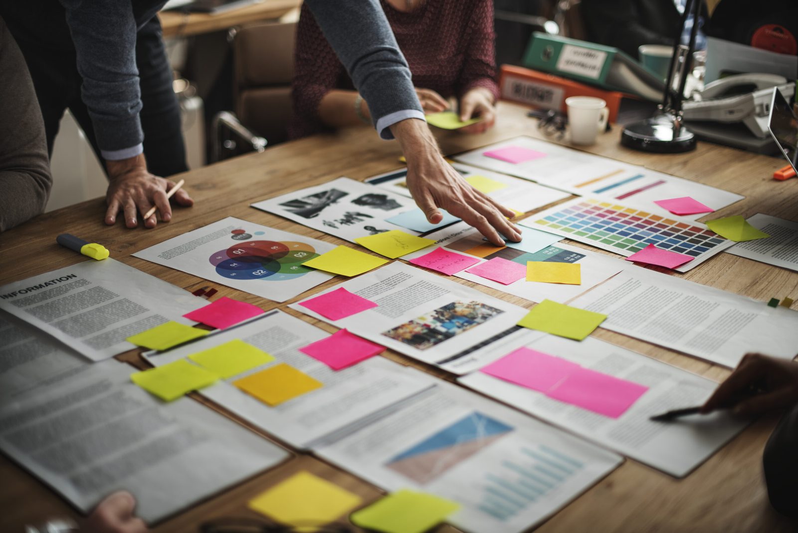 Dentro do Marketing, as Estratégias São o Que Mais Importa