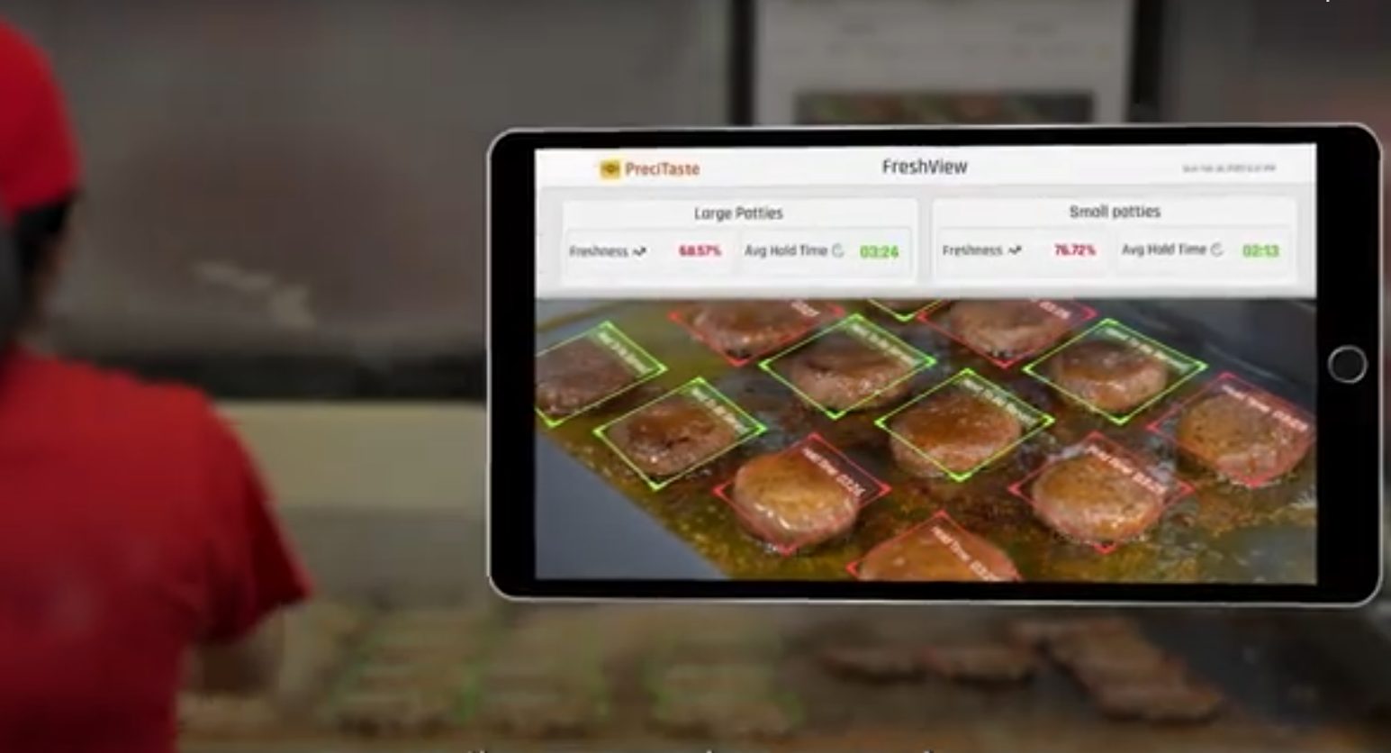 Como a IA vai revolucionar o food service