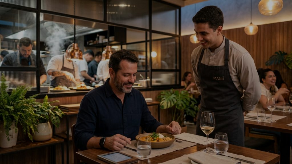 A Revolução do Marketing 7.0 no Setor de Food & Service: O Futuro é Preditivo e Humano