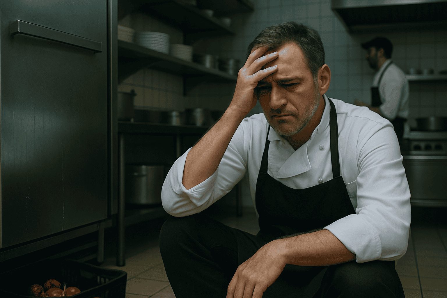 Quanto o turnover está tirando do lucro do seu restaurante?