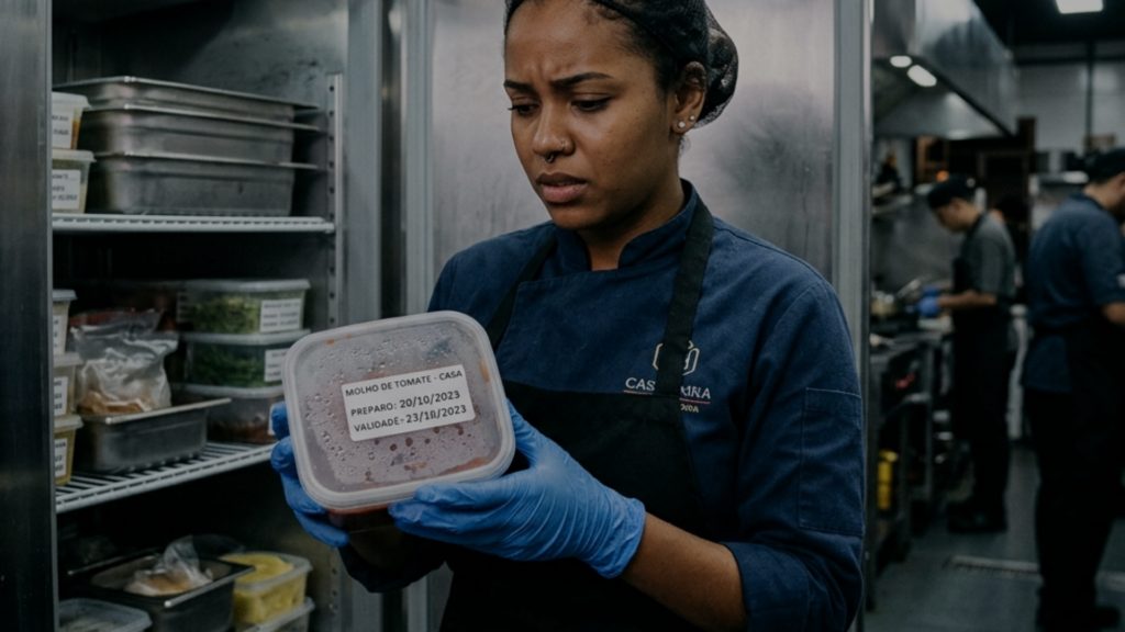 Prazo de Validade de Alimentos: Por Que Não é Uma Sugestão, Mas Um Limite Essencial