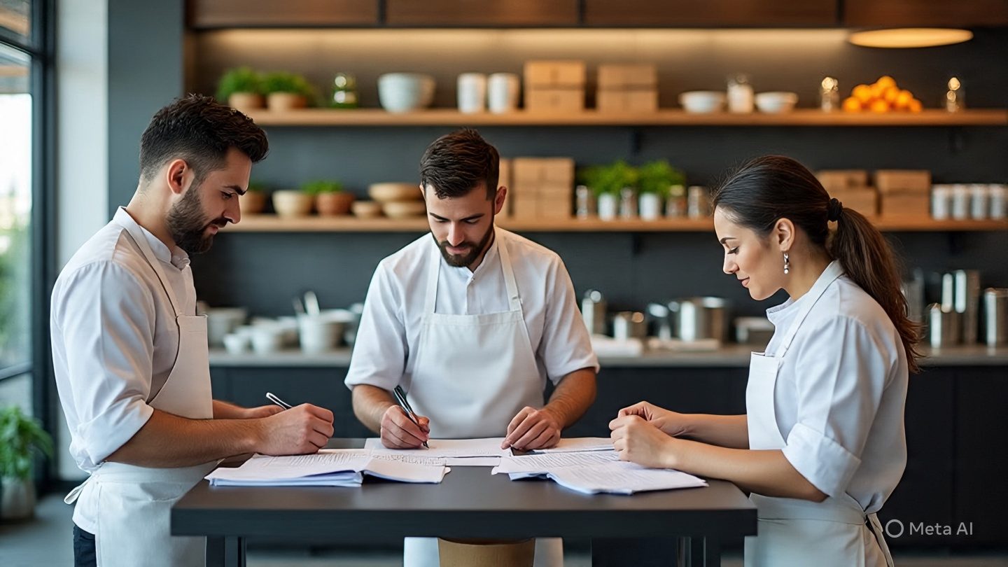 Controle de Estoque Restaurante: O Pilar da Gestão no Food Service