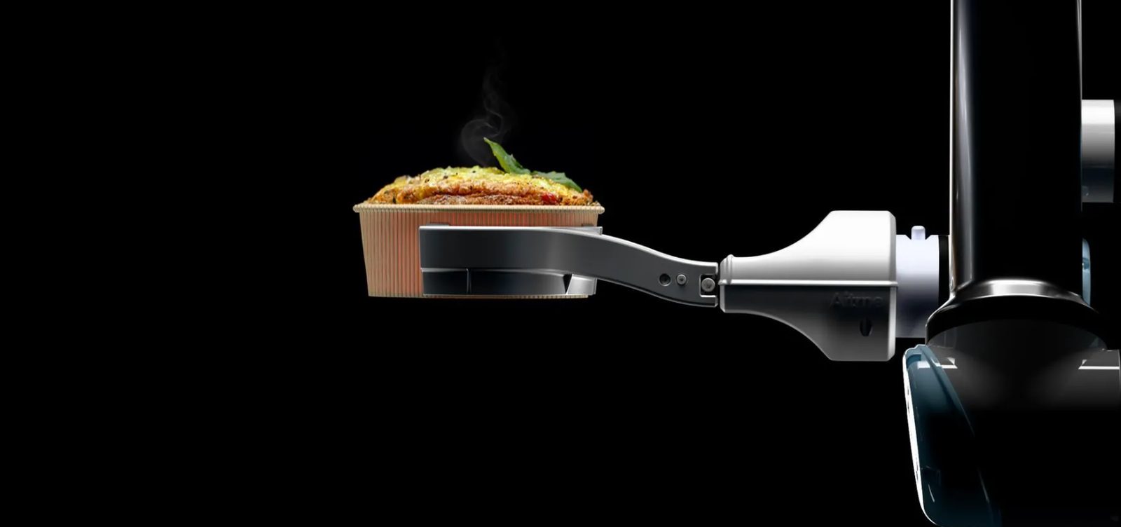 O Robô Chef Autônomo que Promete Revolucionar a Produção de Refeições